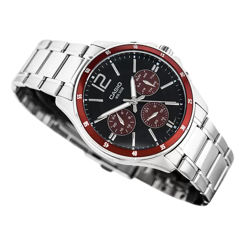 Montres Casio Pour Homme