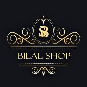 logo Bilal shop