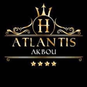 logo Atlantis Hotel Akbou