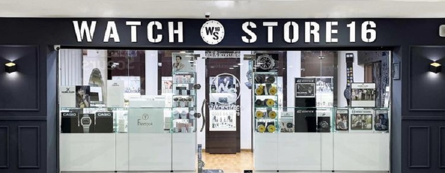 Watch Store 16