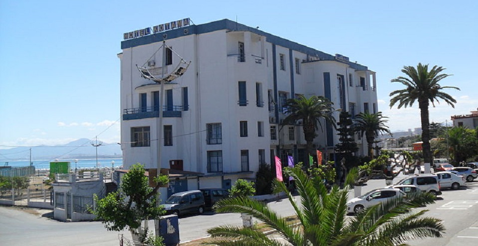 Hotel Kotama