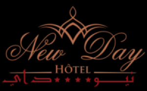 logo Hôtel New Day