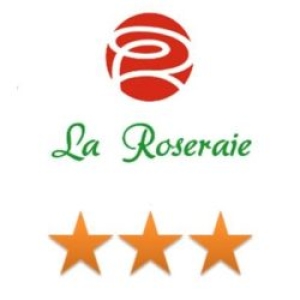 logo Hotel La Roseraie