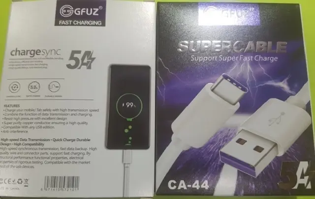 Câbles USB GFUZ CA44