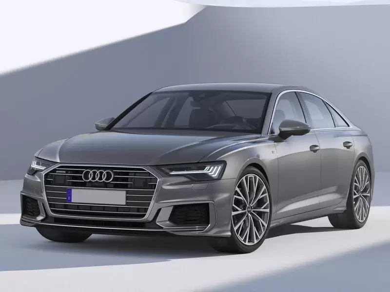 voiture Berline Audi A6