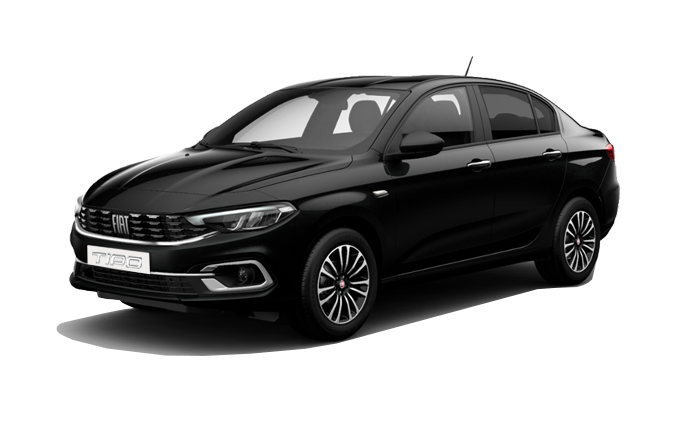 voiture Citadine Fiat TIPO LIFE