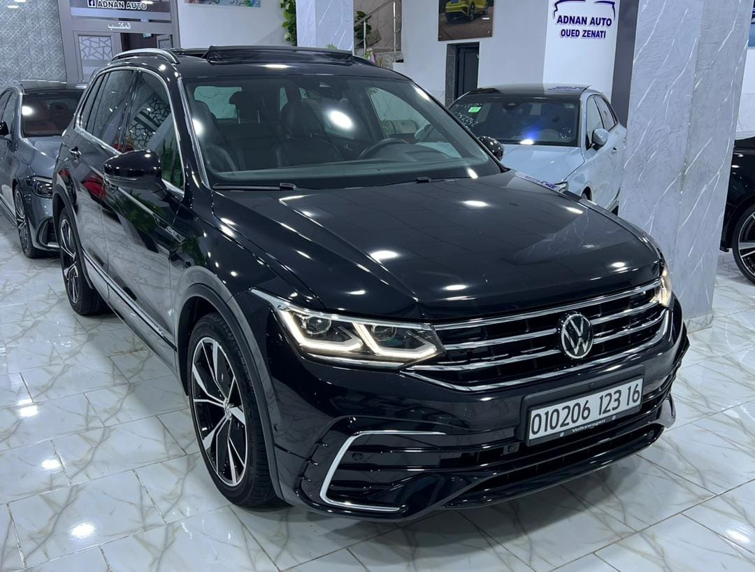 Volkswagen Tiguan R Line 2,0 TDI  Full Option 200 CV